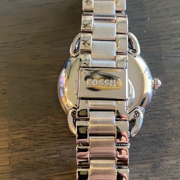 Fossil Women’s Tailor Quartz - Interchangeable - Picture 4 of 8